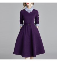 Luxurious Feel Dress HF1620-02-03