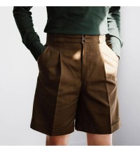 women's casual shorts HE1513-01-04