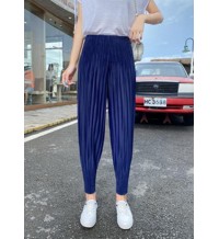 Summer women's Navy pants